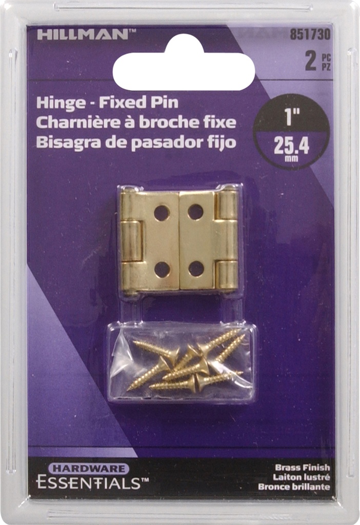 CD-LGT NR HNG FIXPN 1 BP