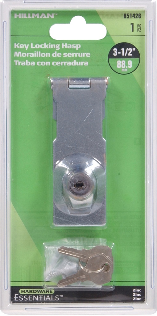 CD-GTE KEY SAFE HASP 3.5