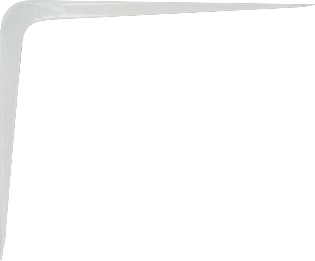FG-SHELF BRKT 8X10 WHITE