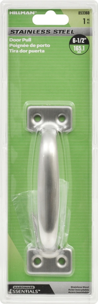 CD- UTILTY PULL 6-1/2 SS