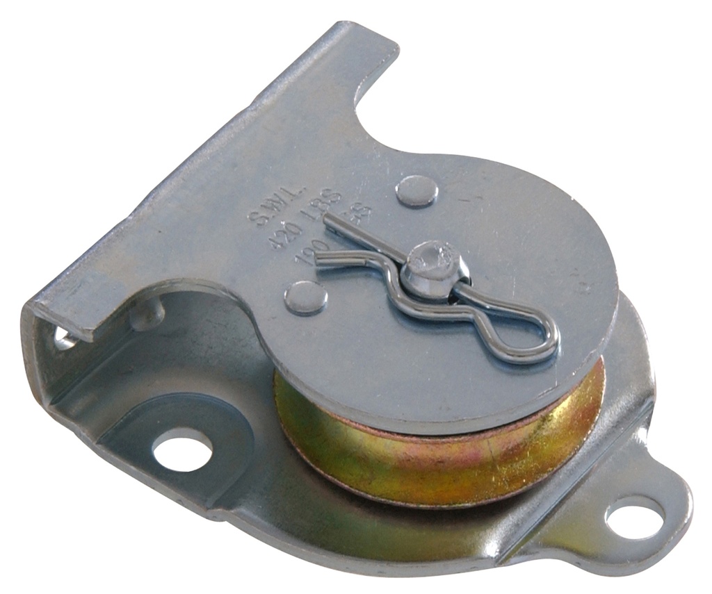 H D W/Ceiling Mount Sgl 1-1/2"