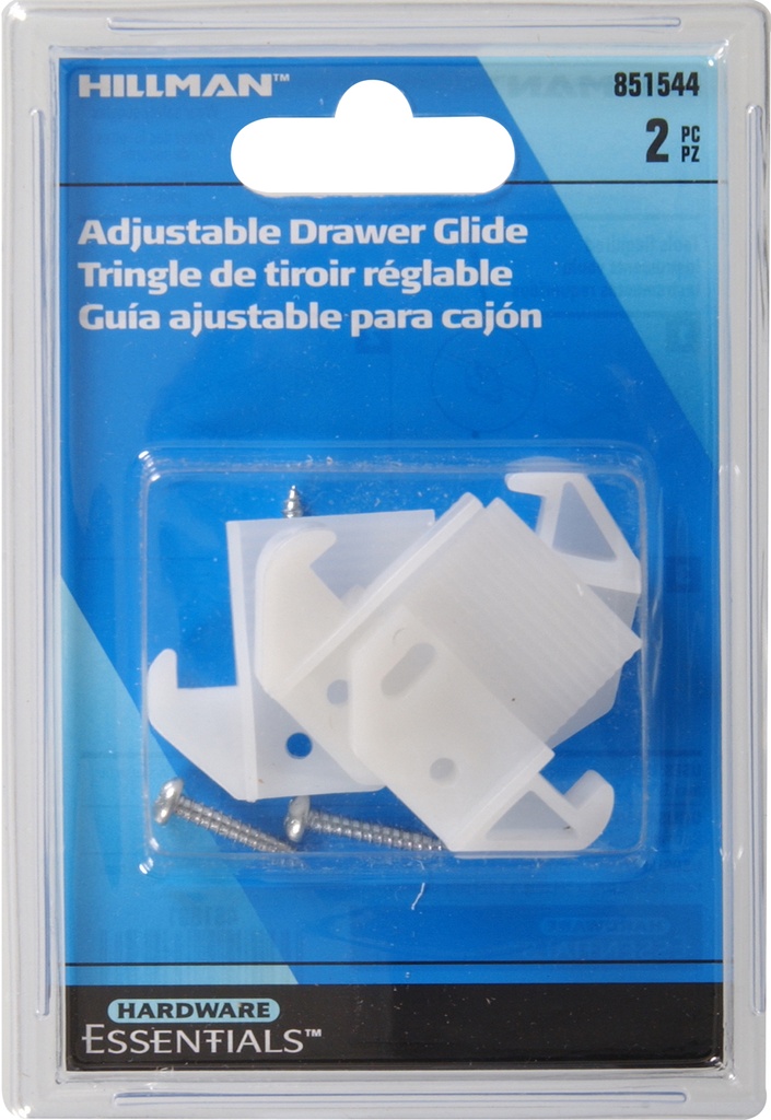 CD-ADJ DRAWER GUIDE PLAS