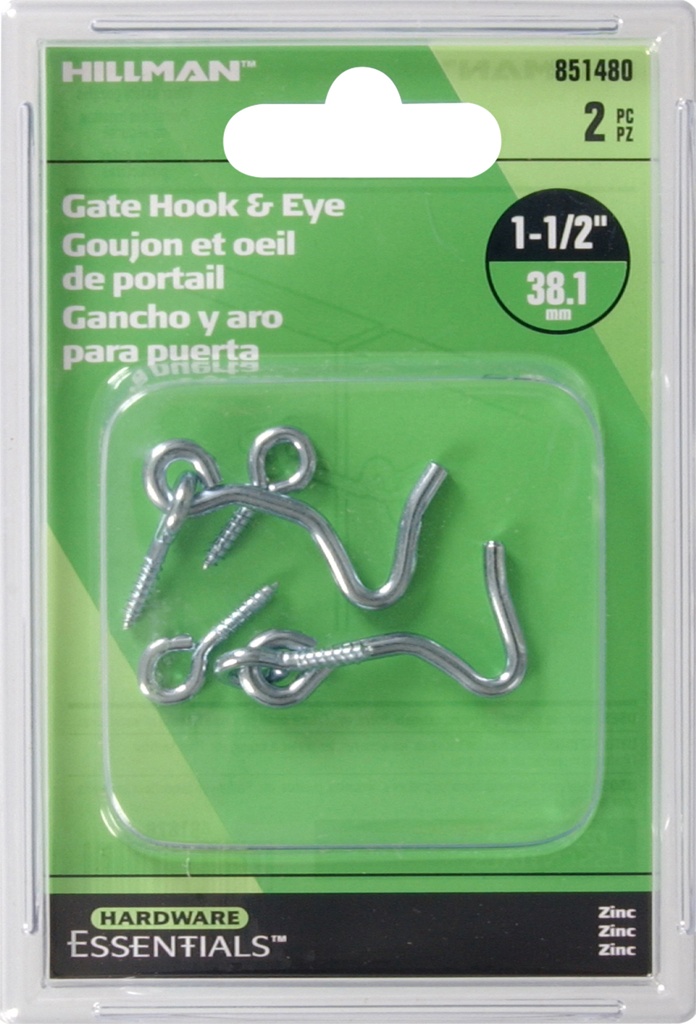 CD-GATE HK&EYE 1-1/2 ZC