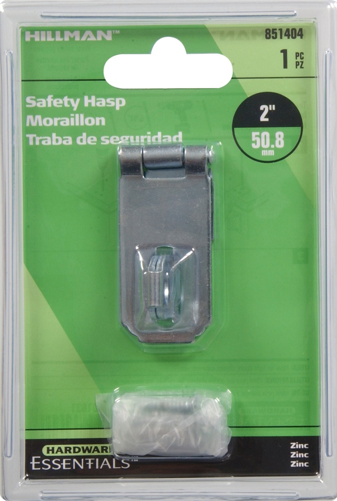 CD-SAFETY HASP 2 ZC