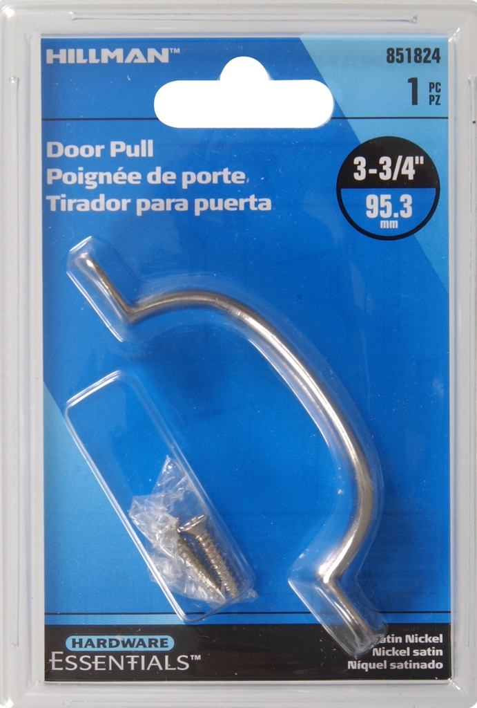 CD-UTIL DR PULL 3.75 SN