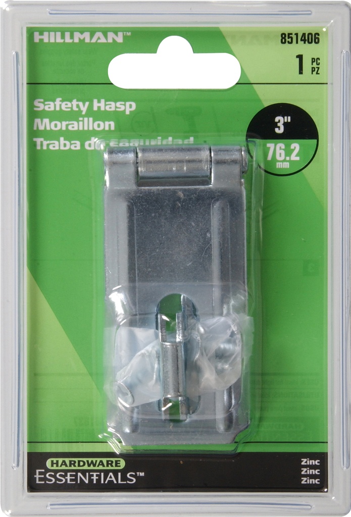 CD-SAFETY HASP 3 ZC
