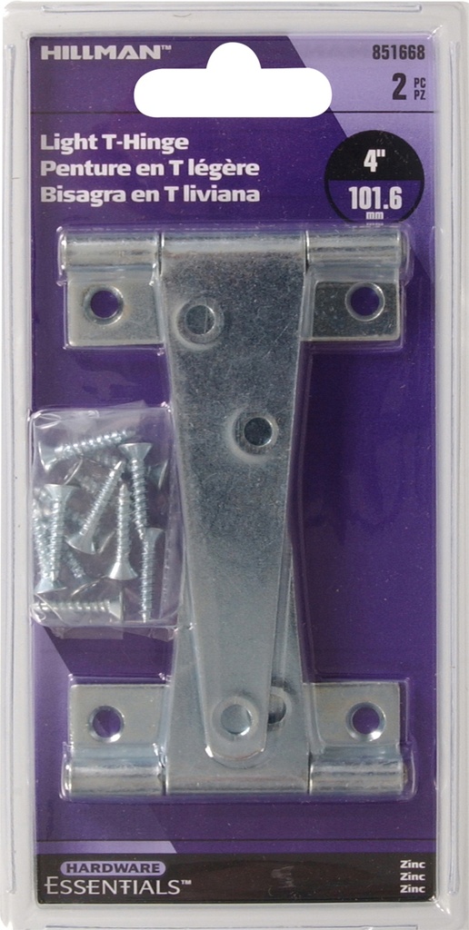 CD-LIGHT T-HINGE 4 ZC
