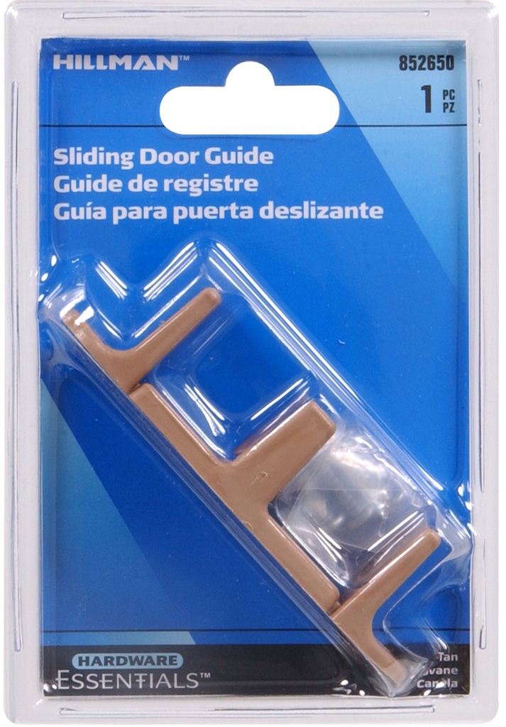 CD-SLDG DR GUIDE ADJ TAN