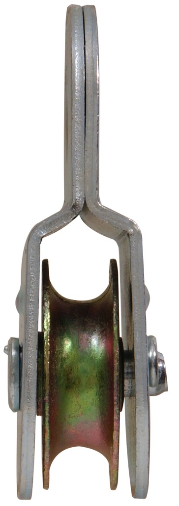 H D Fixed Eye Sgl Sheave1-1/2"