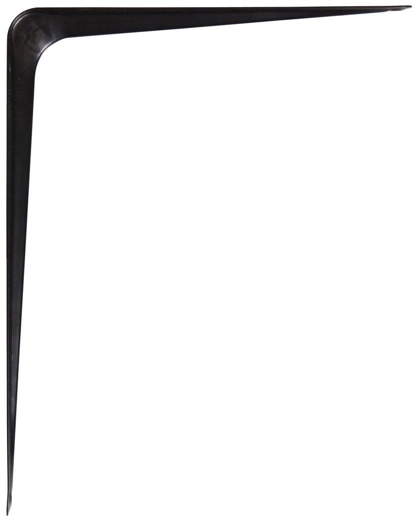 FG-SHELF  BRKT 8X10 BLACK 