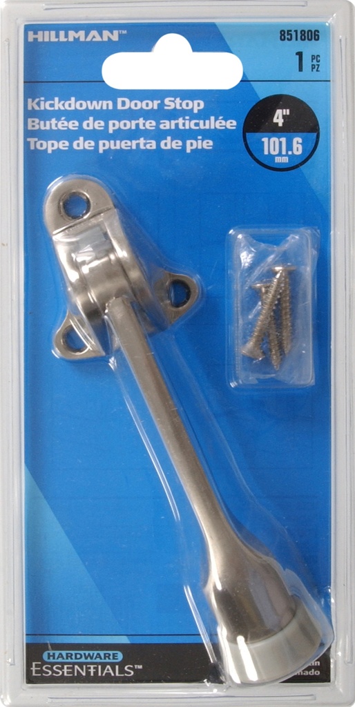 CD-KICKDN DR STOP 4 STNK