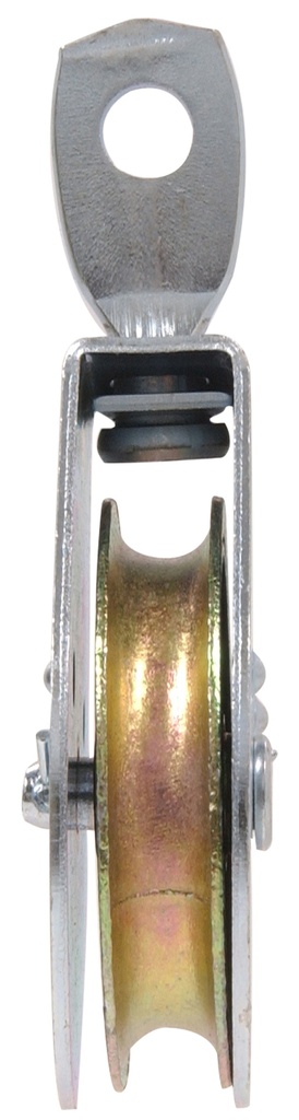 H D Swivel Eye Sgl Sheave2-1/2