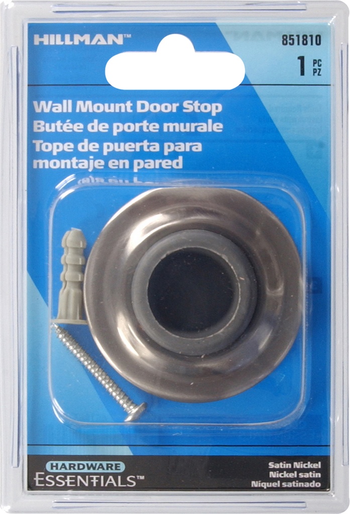 CD-WALL MNT DR STOP SNKL