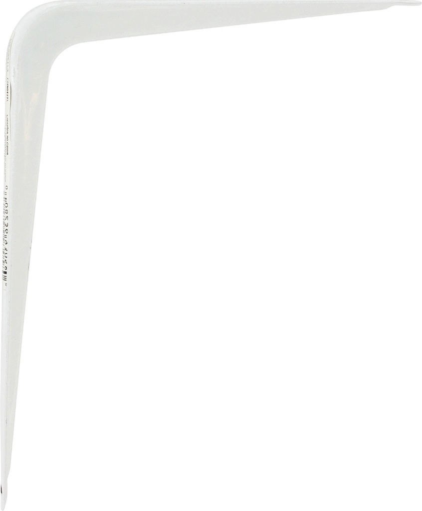 FG-SHELF BRKT 5X6 WHITE