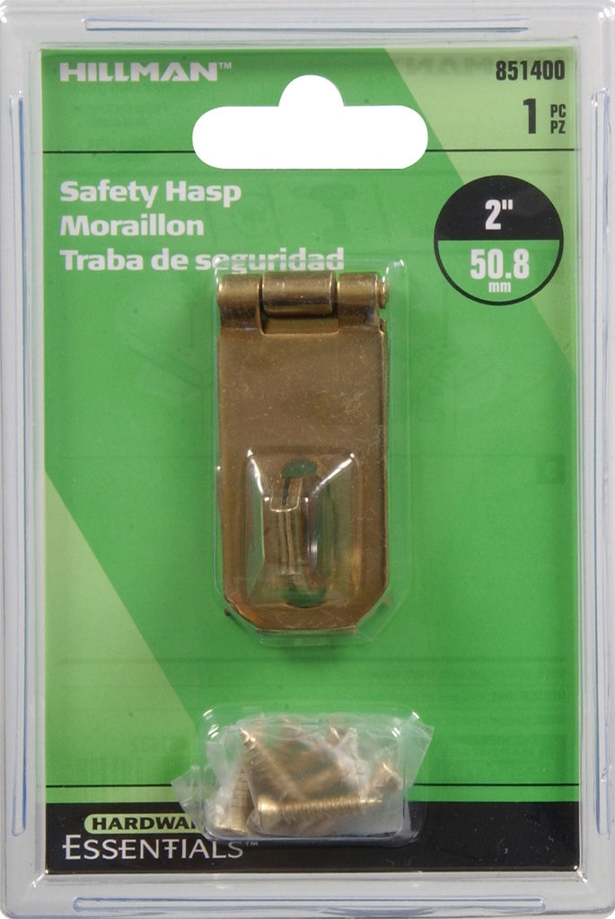 CD-SAFETY HASP 2 Z&Y