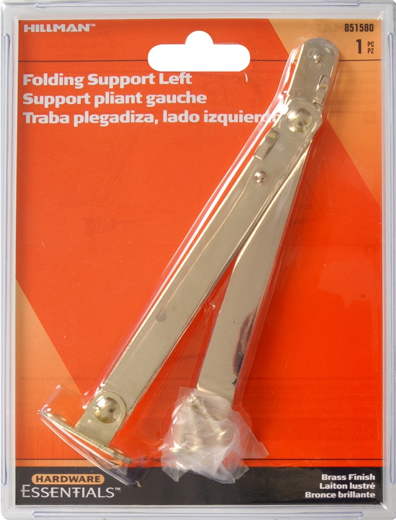 CD-FOLDING SUP LEFT BRPL