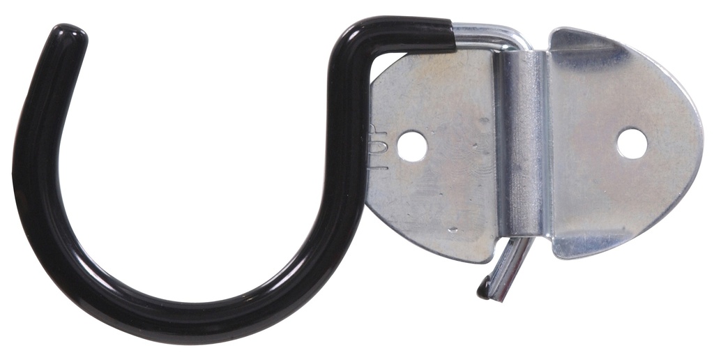 CD-BROOM/TOOL HOOK BLK