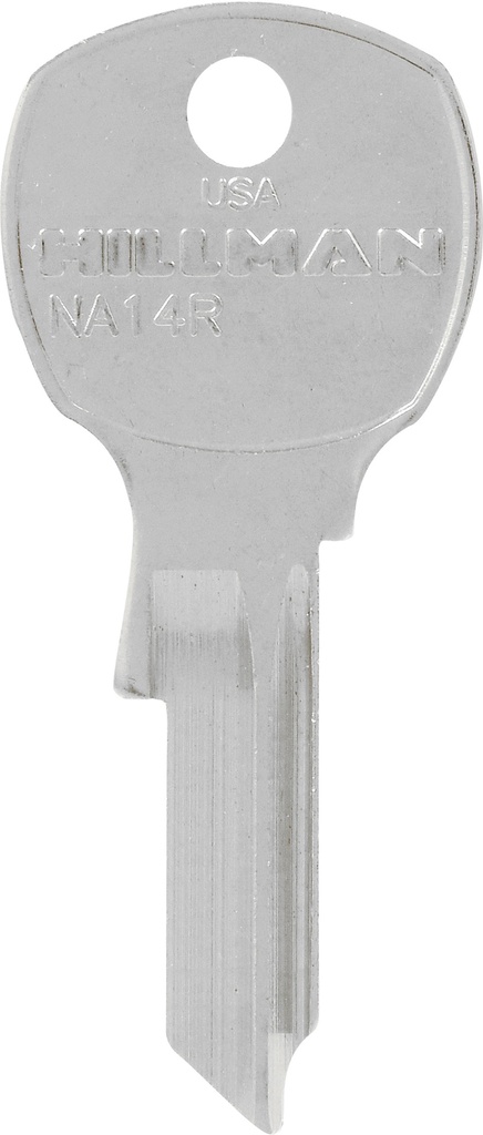 NA-14R NATIONAL KEY (S)
