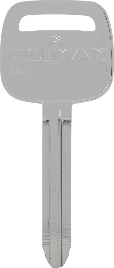 TR-47 TOYOTA KEY BLK (D)   10