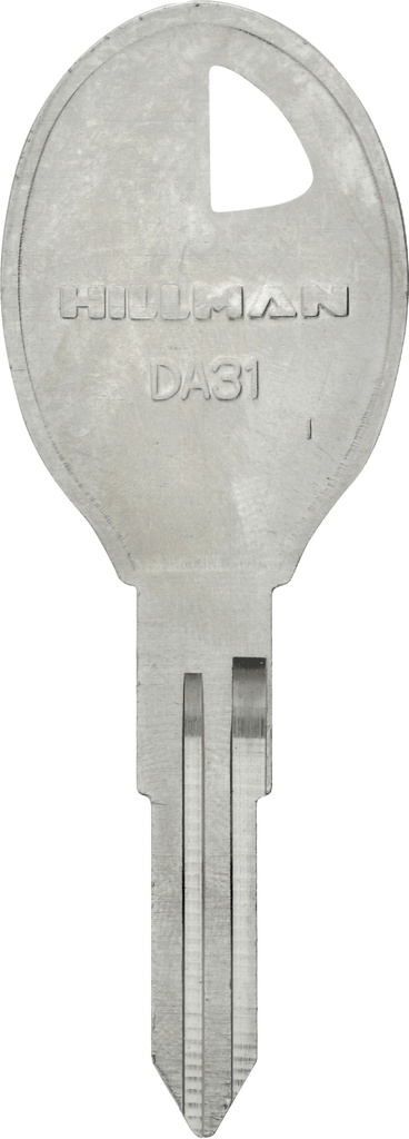 DA-31 NISSAN KEY BLK (D)   10