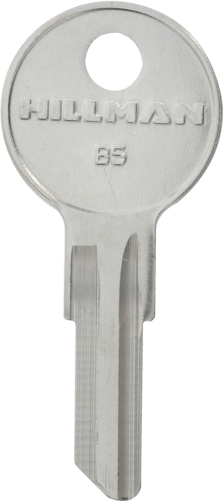 B-5 BRIGGS KEY BLANK (S)