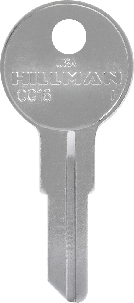 CG-16 CHICAGO KEY BL (S)   10