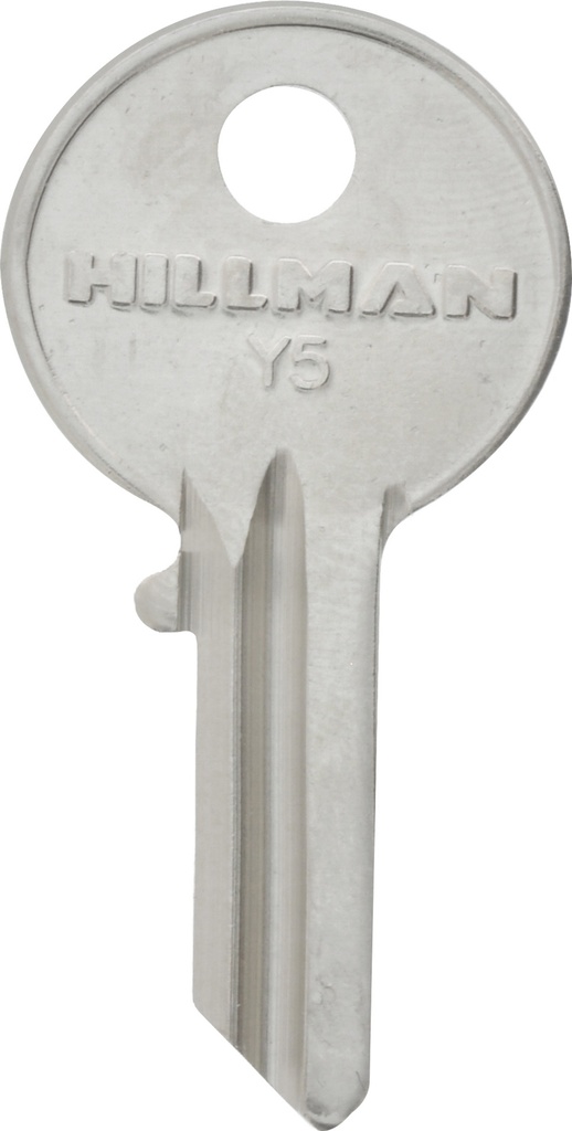 Y-5 YALE KEY BLANK (S)     10
