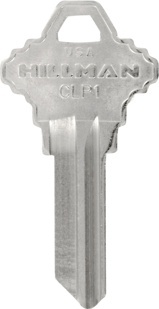 CLP-1 CLOPAY LOCK KEY