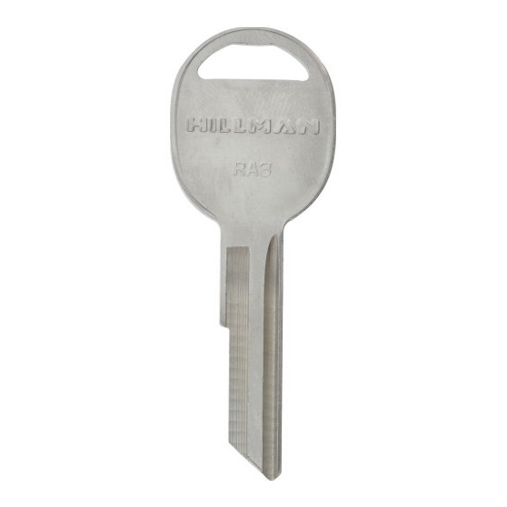 RA-3 AMC KEY BLANKS (S)