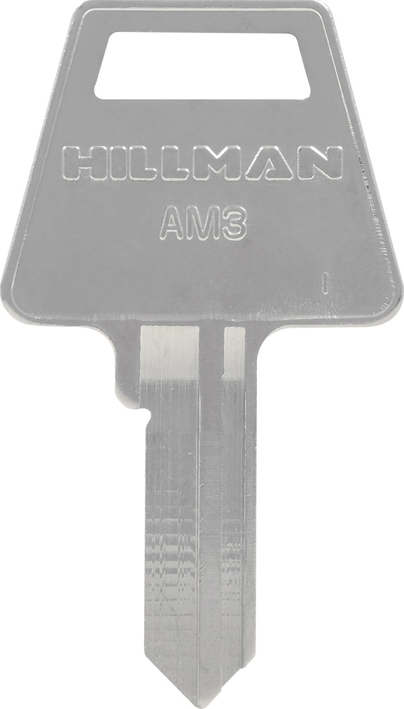 AM-3 AMERICAN PADLK (S)    10