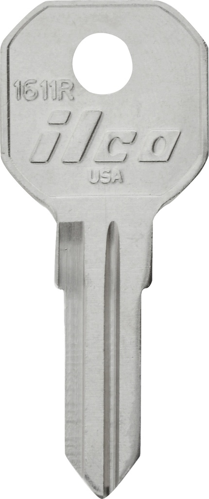 1611R GAS CAP KEY (D)