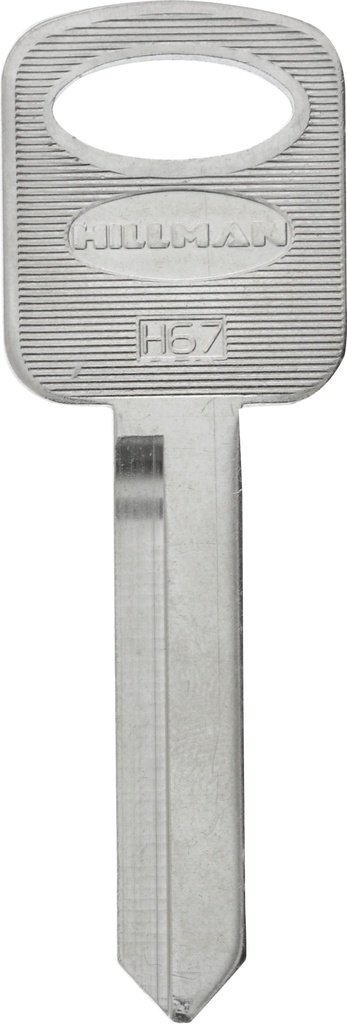 H-67 FORD KEY BLANK (D)