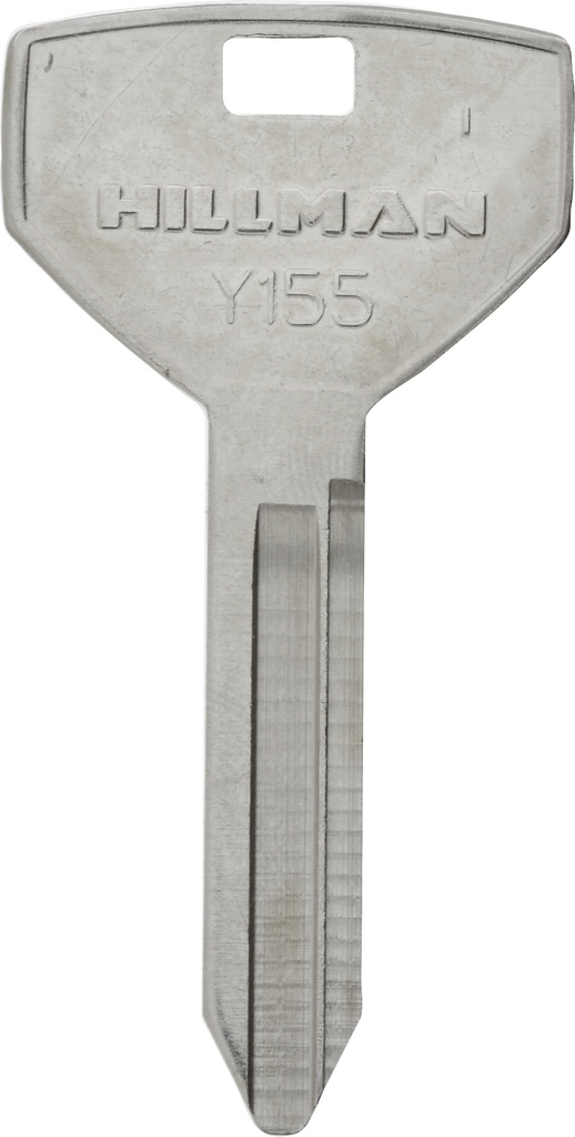 Y-155 CHRYS KEY BLNK (D)