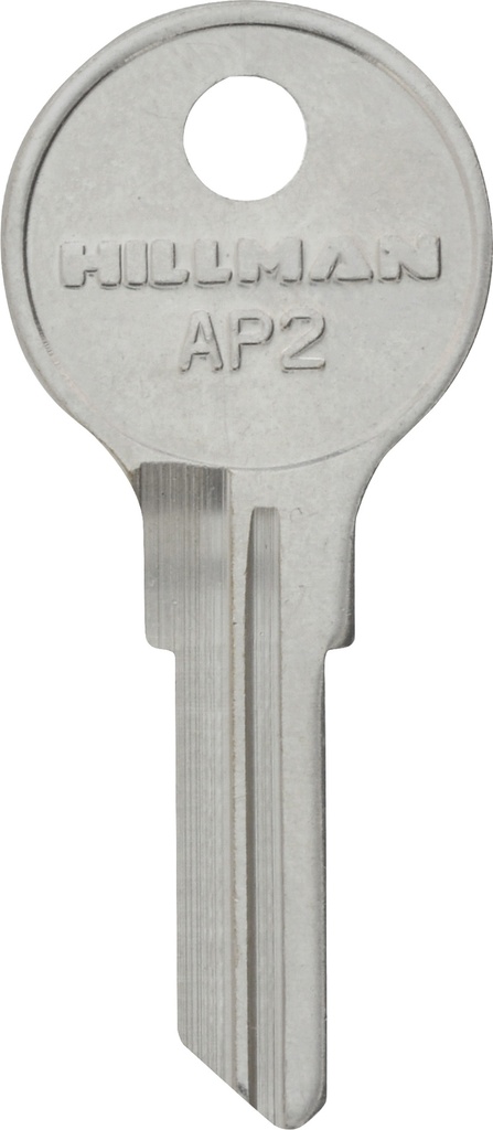 AP-2 CHICAGO BLANK (S)     10