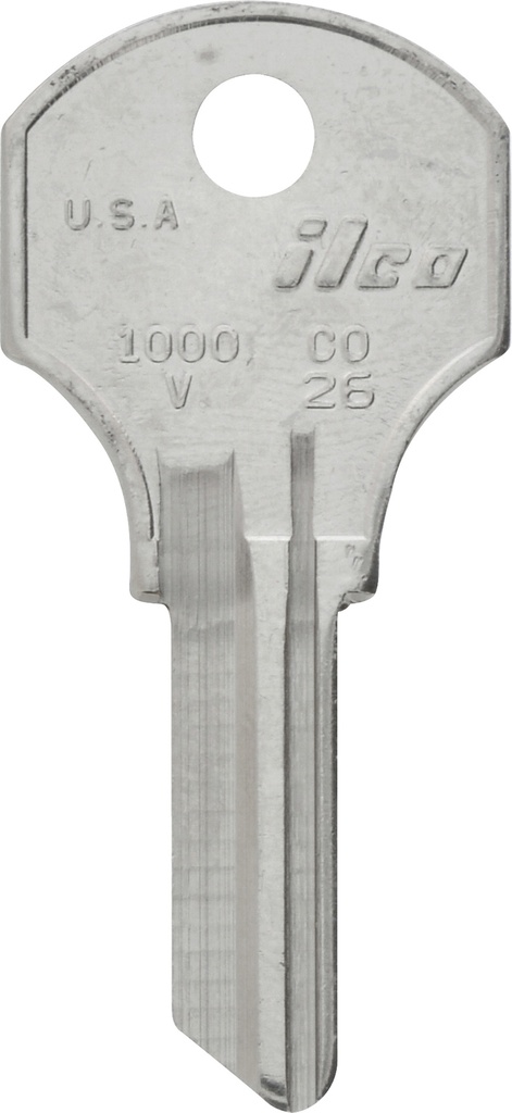CO-26 CORBIN KEY BL (S)    10