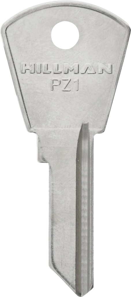 PZ-1 PAPIAZ KEY BLNK (S)   10