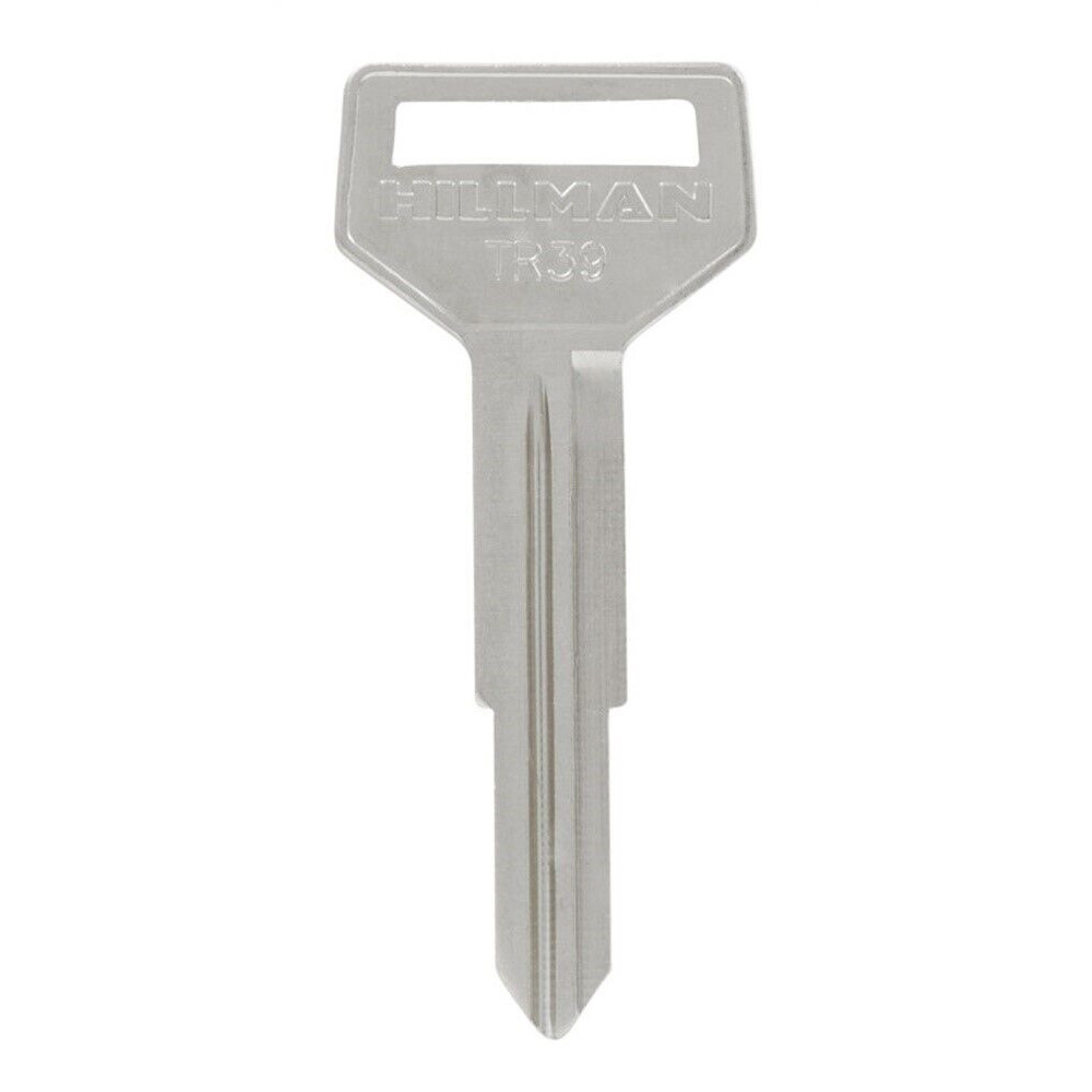 TR-39 TOYOTA KEY BLK (D)   10