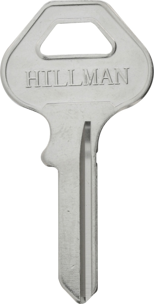 CP-10 HILLMAN KEY BL (S)   10