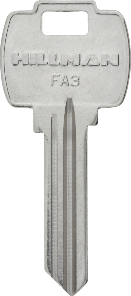 FA-3 FALCON KEY BLNK (S)   10