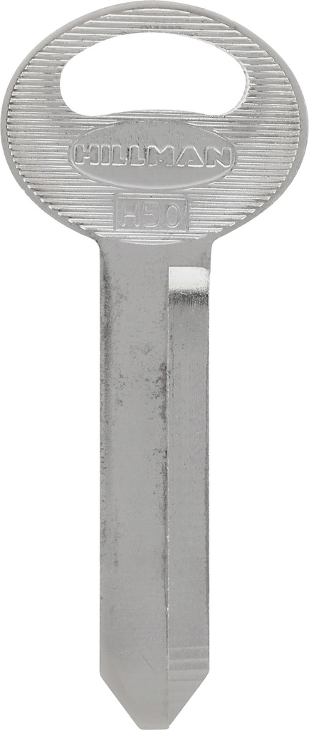 H-50 FORD KEY BLANK (D)