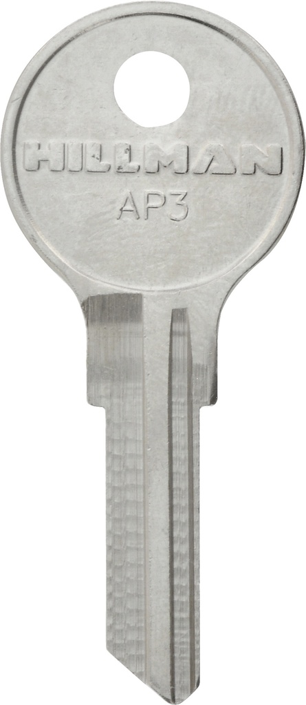 AP-3 CHICAGO BLANK (S)     10
