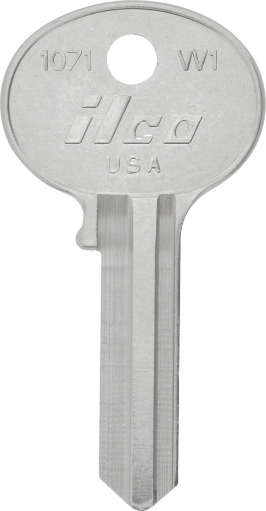 W-1 WILSON BOHANNON (S)    10