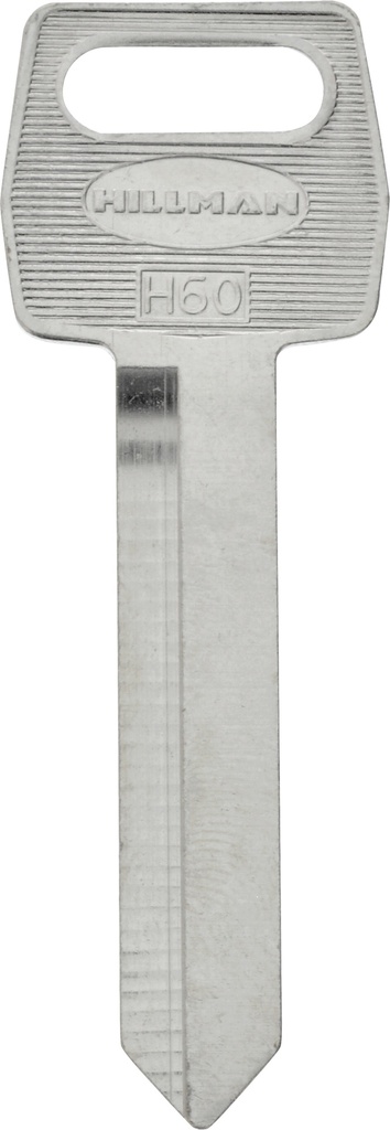 H-60 FORD KEY BLANK (D)