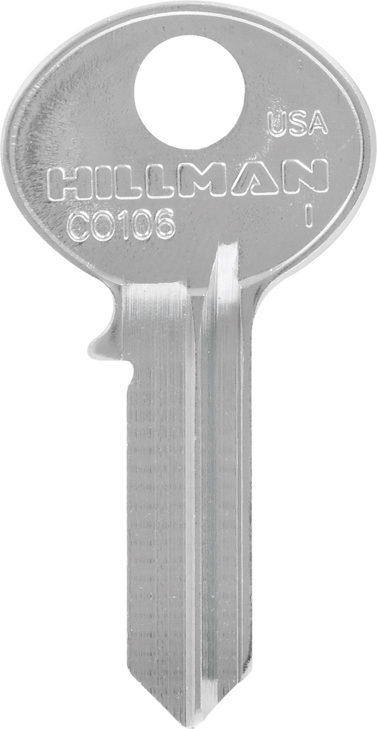 CO-106 CORBIN KEY BL (S)   10