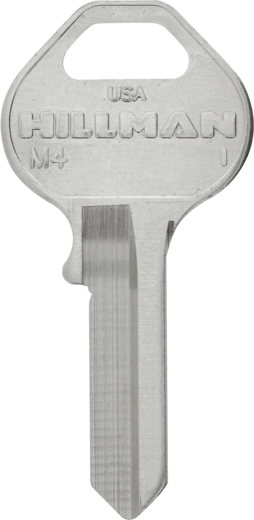 M-4 MASTER PADLOK BL (S)   10