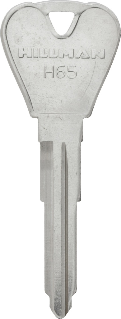 H-65 FORD KEY BLANK (D)