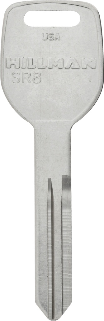 SR-8 98 FORESTER KEY (D)   10
