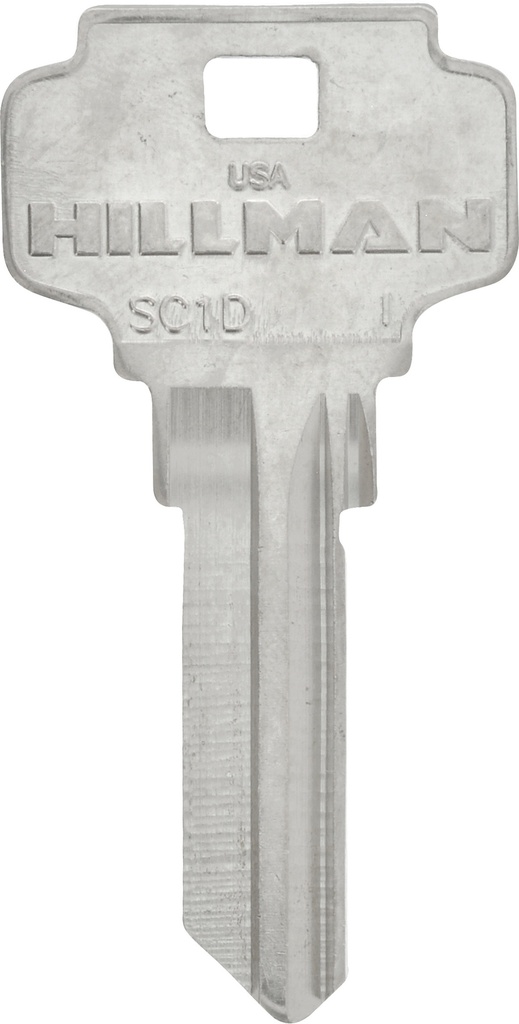 SC1-D DEXTER/SCHAGE KEY