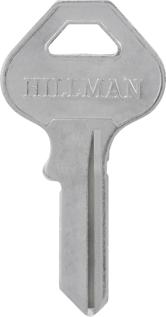 CP-1 HILLMAN KEY BL (S)    10