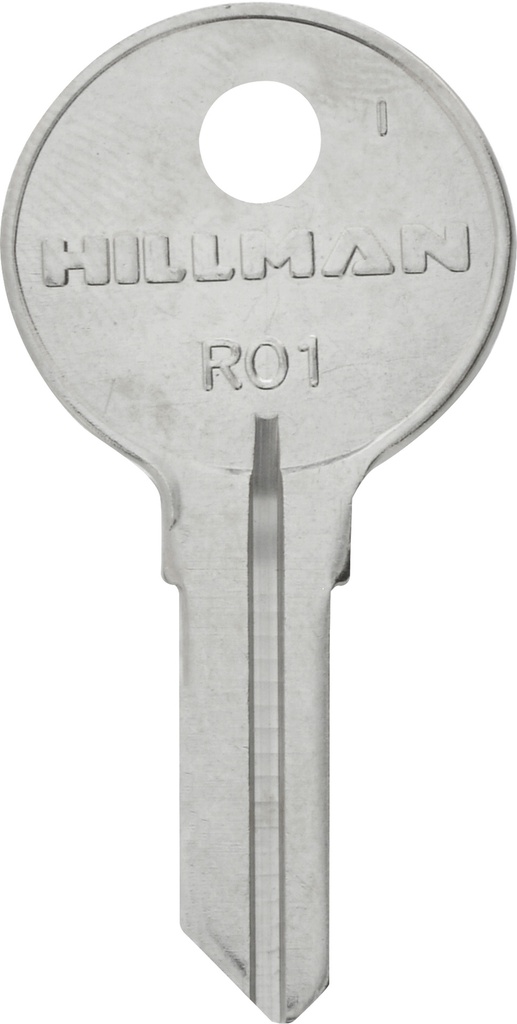 RO-1 ROCKFORD KEY (S)      10